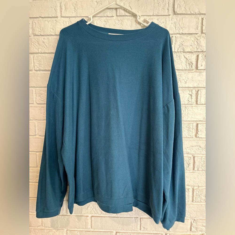 Boutique Waffle Top
